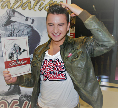 Andreas Gabalier | Bild (c) Vukits
