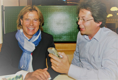 Hansi Hinterseer, Gerald Vukits
