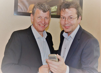 Semino Rossi, Gerald Vukits