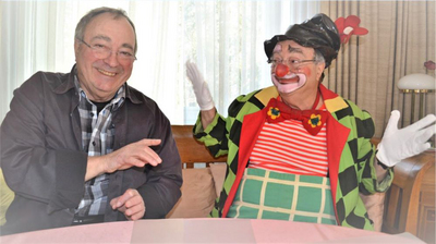 Heinz Zuber, Enrico | Bild c Vukits