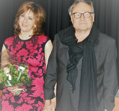 Klaus Maria Brandauer, Martina Gedeck | Bild c Vukits